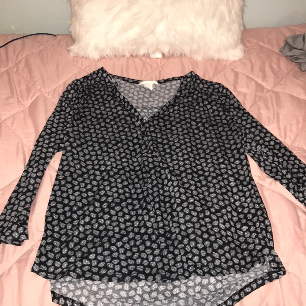 Long Sleeve Top